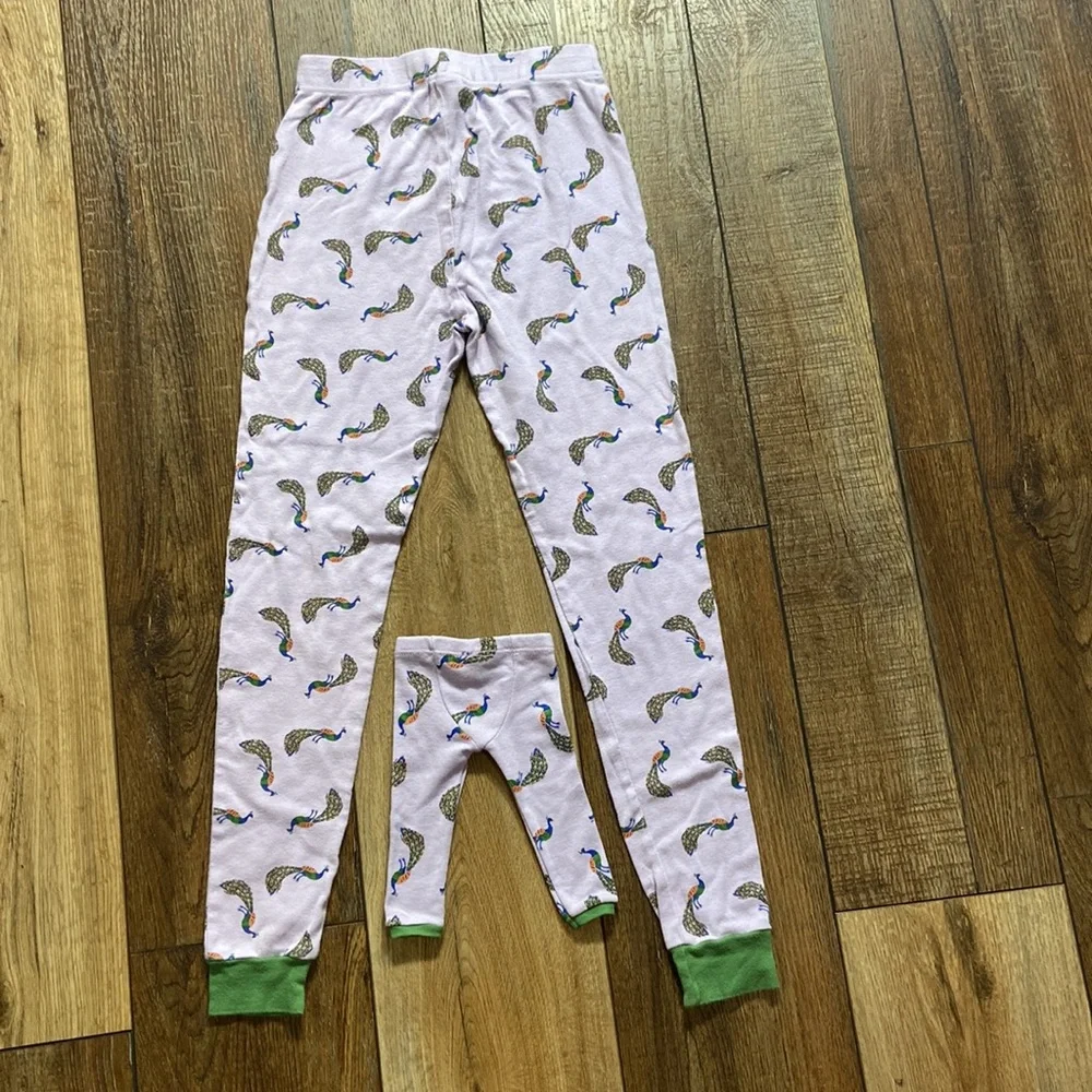 Leveret Matching Pajama Set for Girls and 18